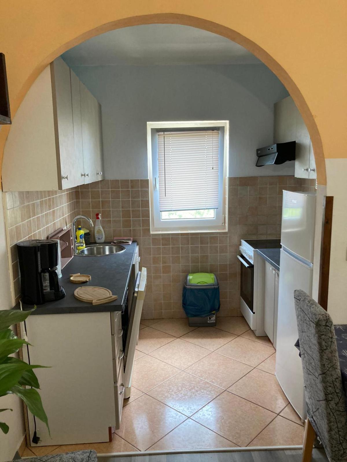 Apartman Perci Vrh Tar-Vabriga Esterno foto